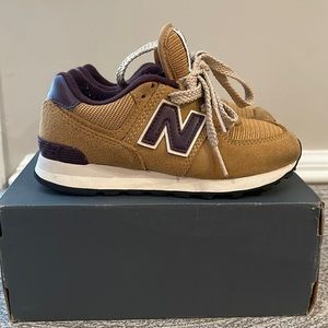 Little Kids 574 New Balance Shoes